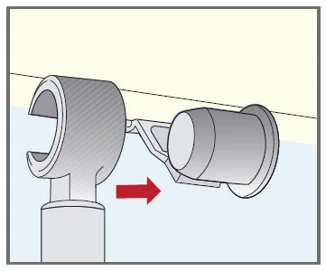 VELUX-Adapter  ZOZ 040