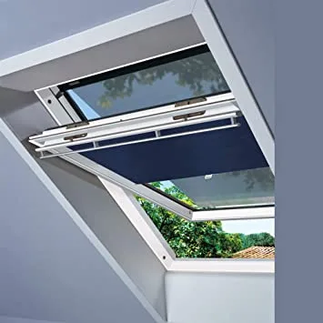 VELUX-Hitzeschutz-Set Nacht für Fenstergröße C02