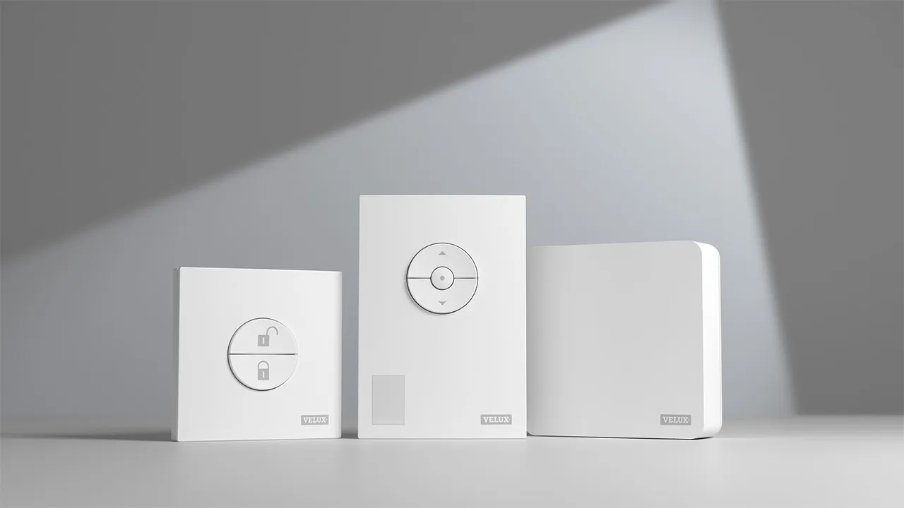 VELUX ACTIVE System KIX 300