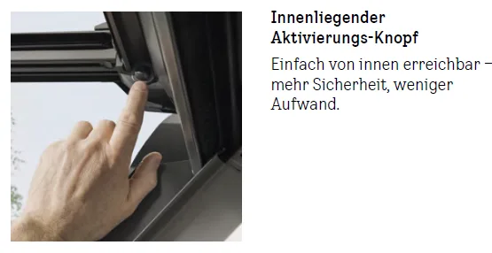 VELUX-Rollladen Solar SSL-K für Y87 Fenster