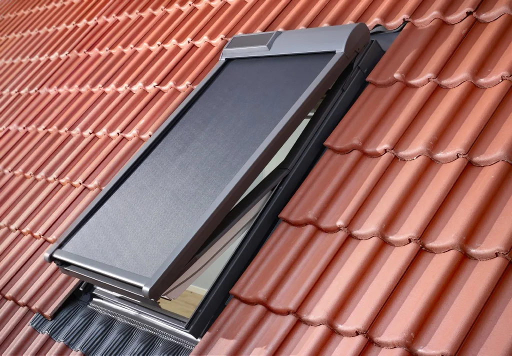Velux Markise Solar  MSL für alle Größen