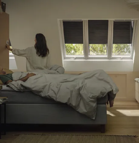 VELUX-Rollladen SML (Elektro) für alle Größen