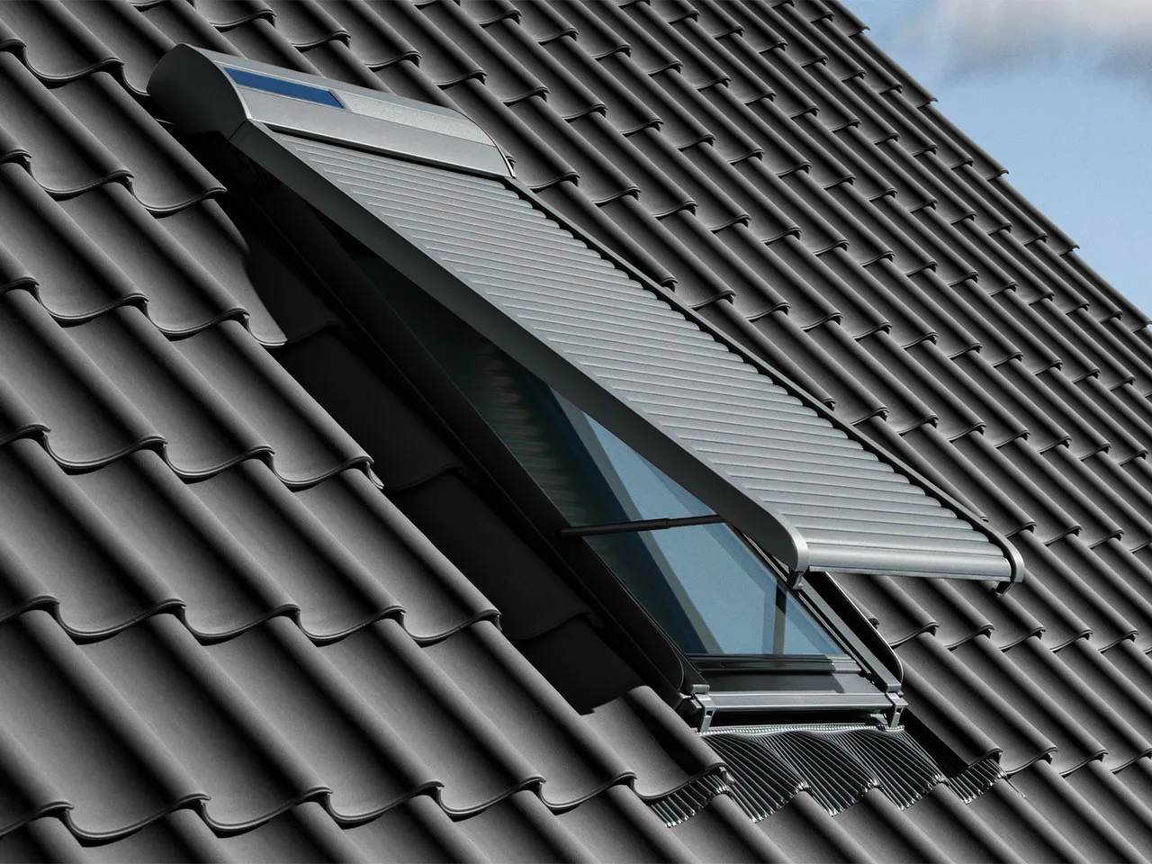 VELUX-Rollladen Montage Set 253