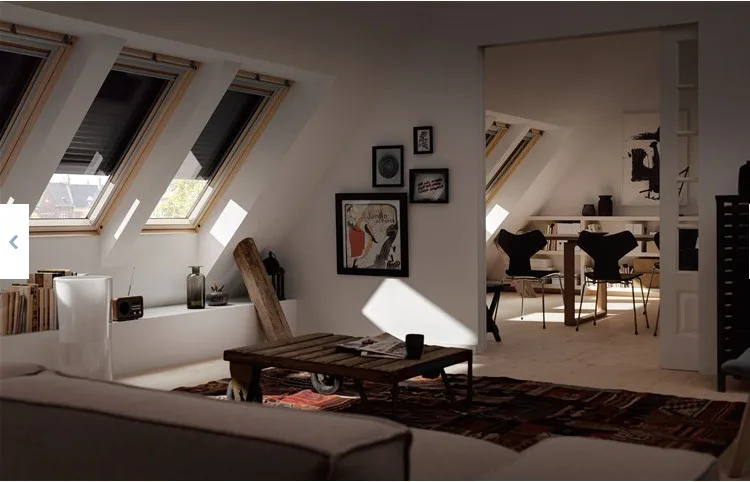 VELUX-Rollladen Solar für alle Größen