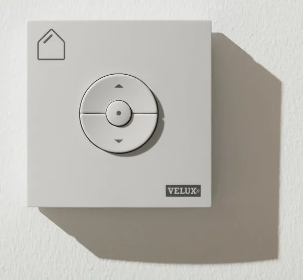 VELUX Verdunkelungsrollo-Solar DSL für Größe CK02