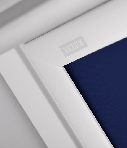 VELUX Verdunkelungsrollo grau, Polyester - Image 2