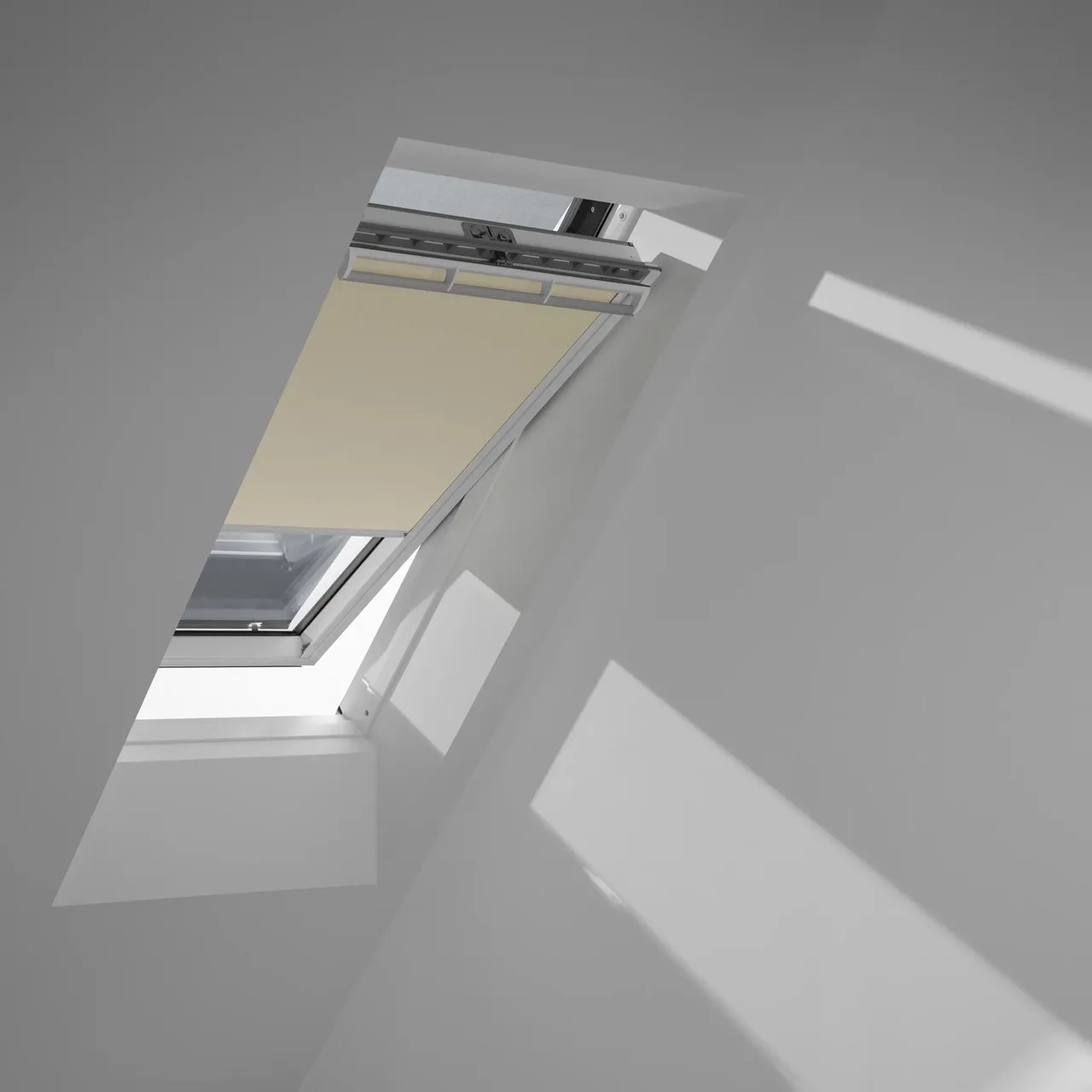 VELUX-Vorteils-Set Markise & Rollo für Größe F04