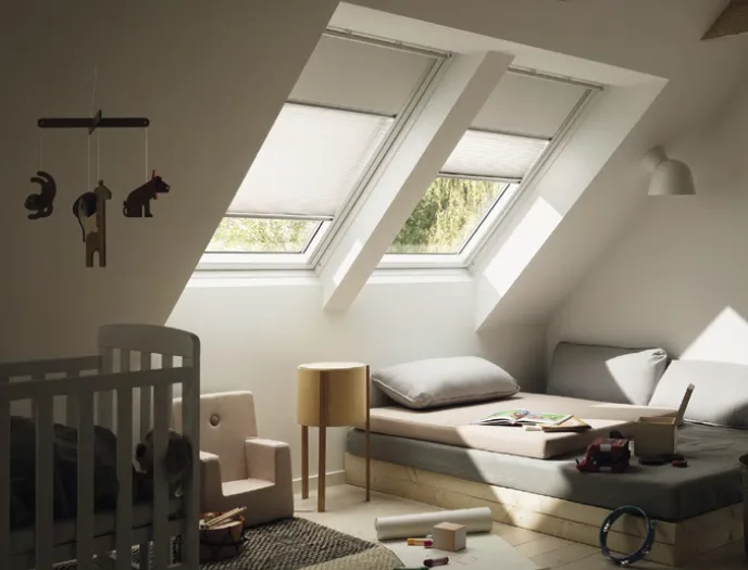 VELUX-Verdunkelung Plus DFD für Größe FK04