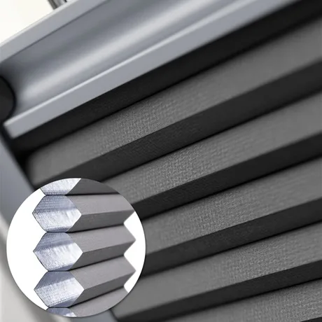 VELUX-Wabenplisse FHC für Fenstergröße CK02