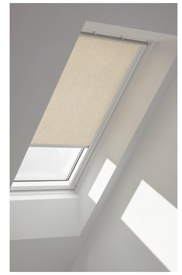 VELUX-Innenrollo RFL für Fenstergröße CK04
